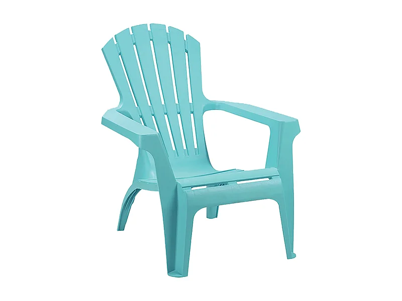 Lot de 2 fauteuils empilables