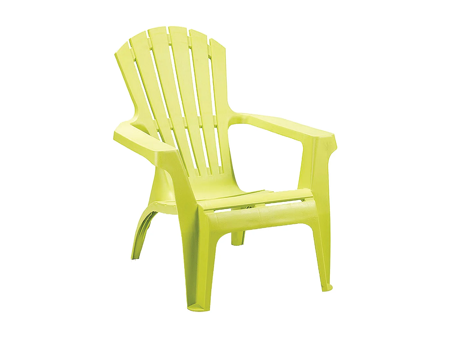 Lot de 2 fauteuils empilables