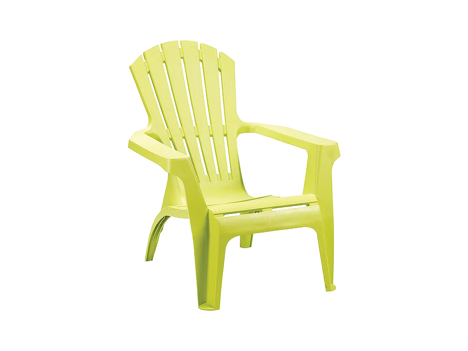 Lot de 2 fauteuils empilables