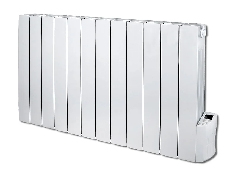 Radiateur a inertie fluide 2000W 12 éléments - Warm Tech