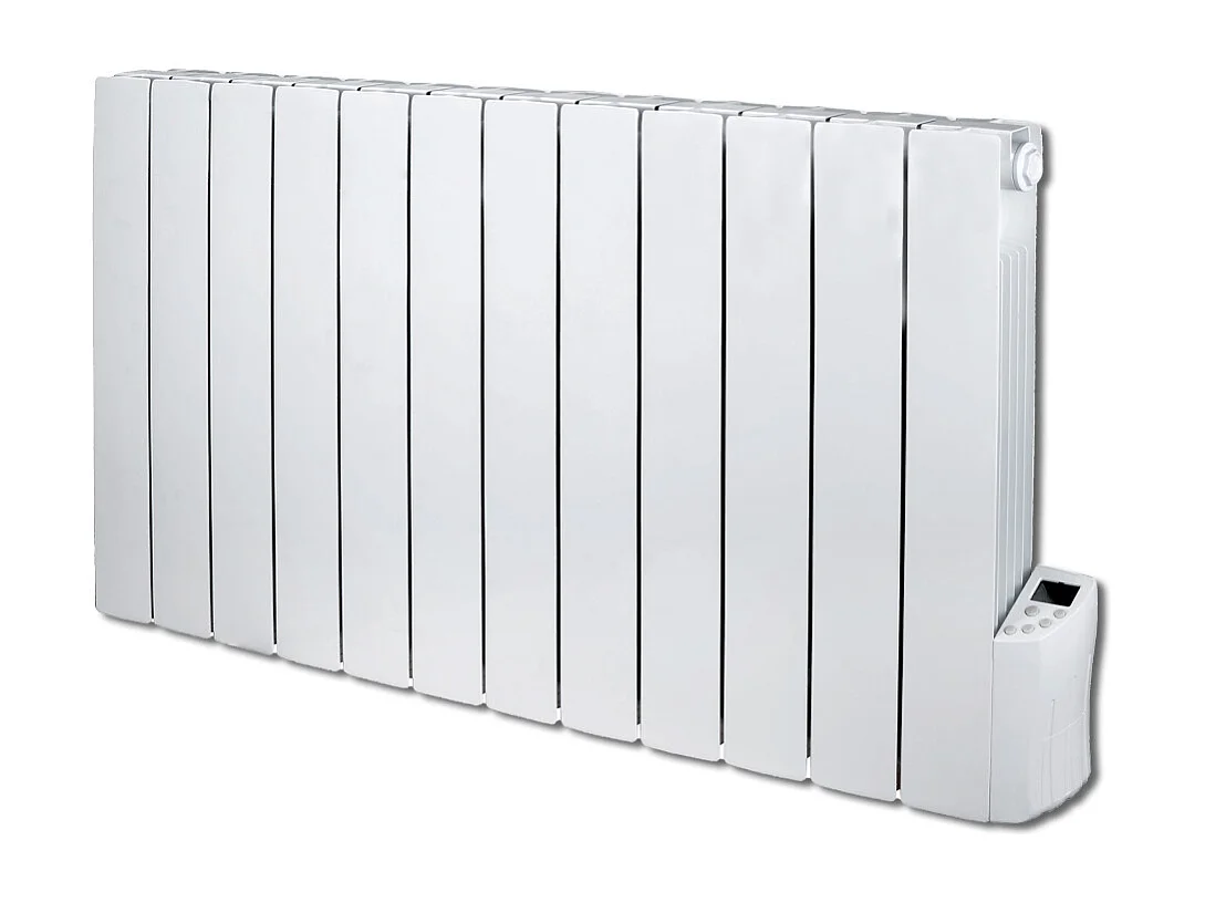 Radiateur a inertie fluide 2000W 12 éléments - Warm Tech