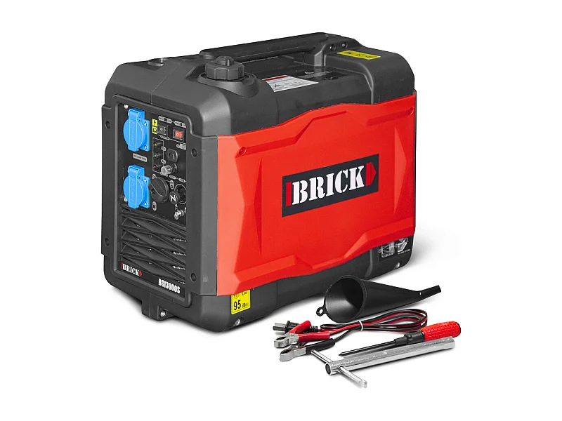 Stil Inverter aggregaat Max 2900W - Brick