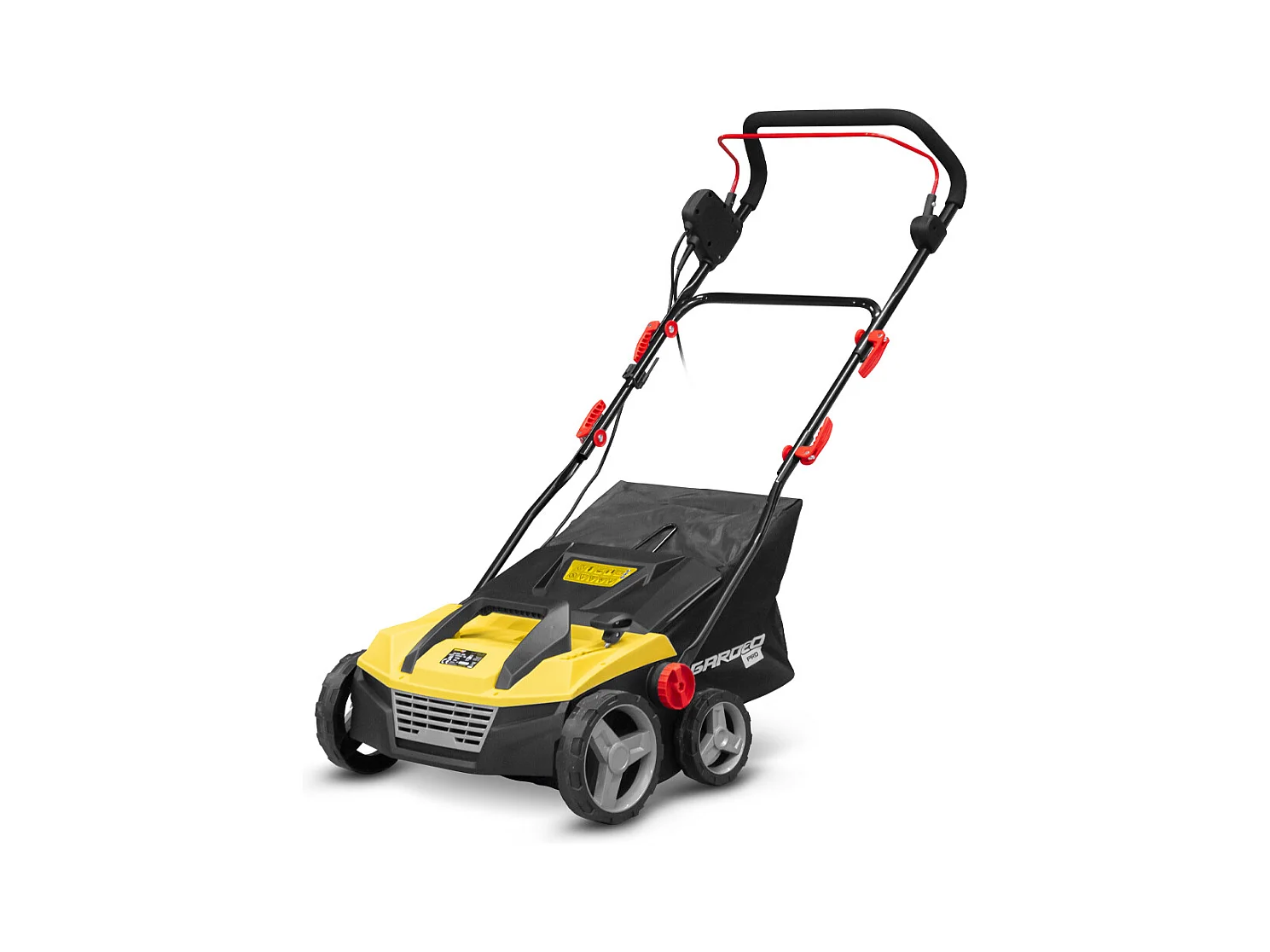 Balayeuse pour gazon synthétique 1600W - 38cm