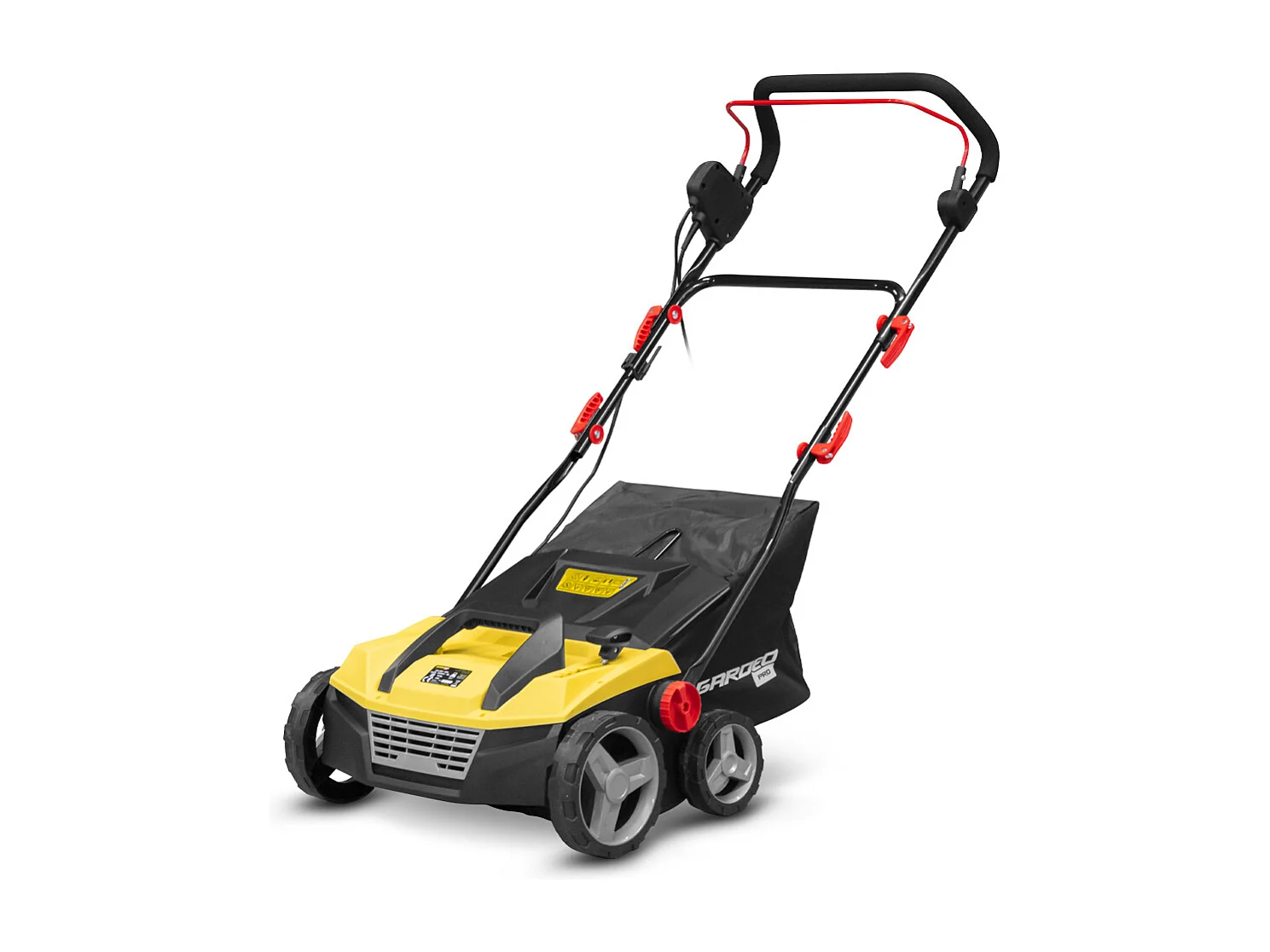 Balayeuse pour gazon synthétique 1600W - 38cm