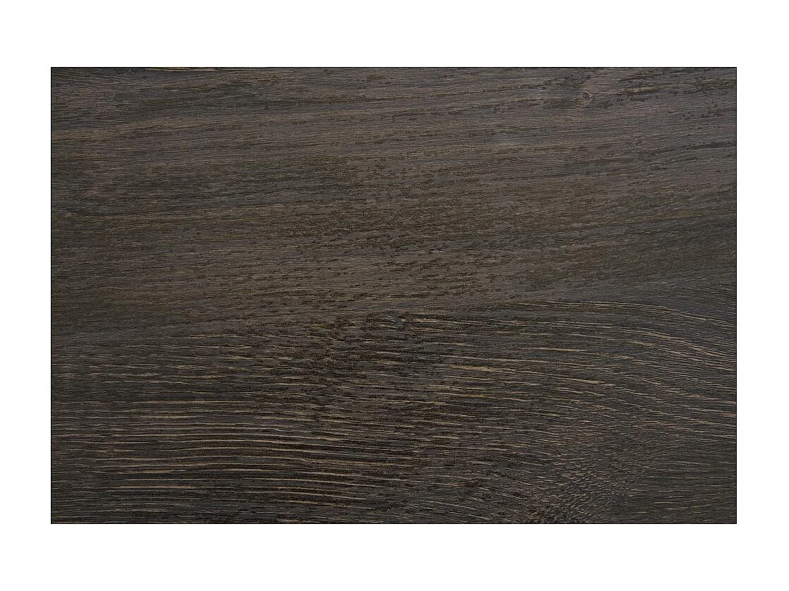 Boavista Hoektafel Ø48cm donkerbruin.