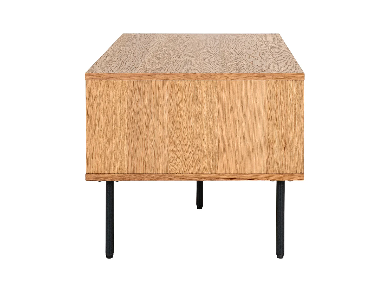 Kyoto Couchtisch Eichenfurnier.