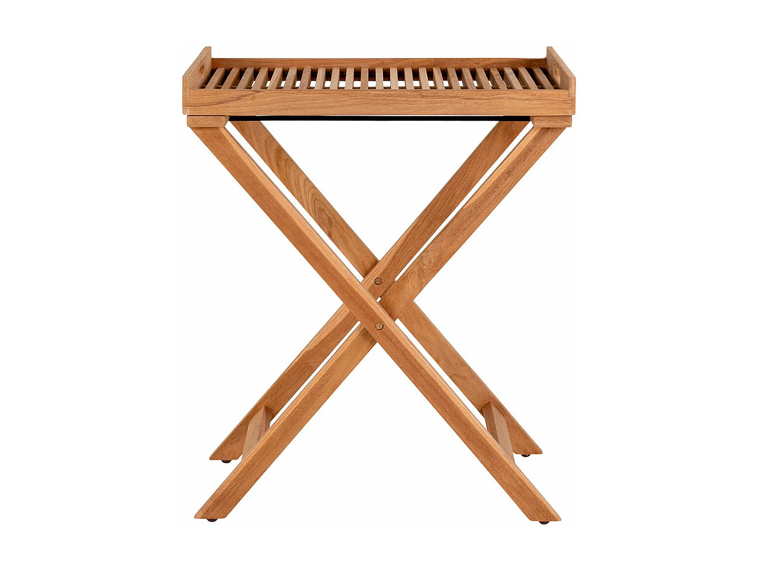 Ronda table de service 60x40x70cm teck.