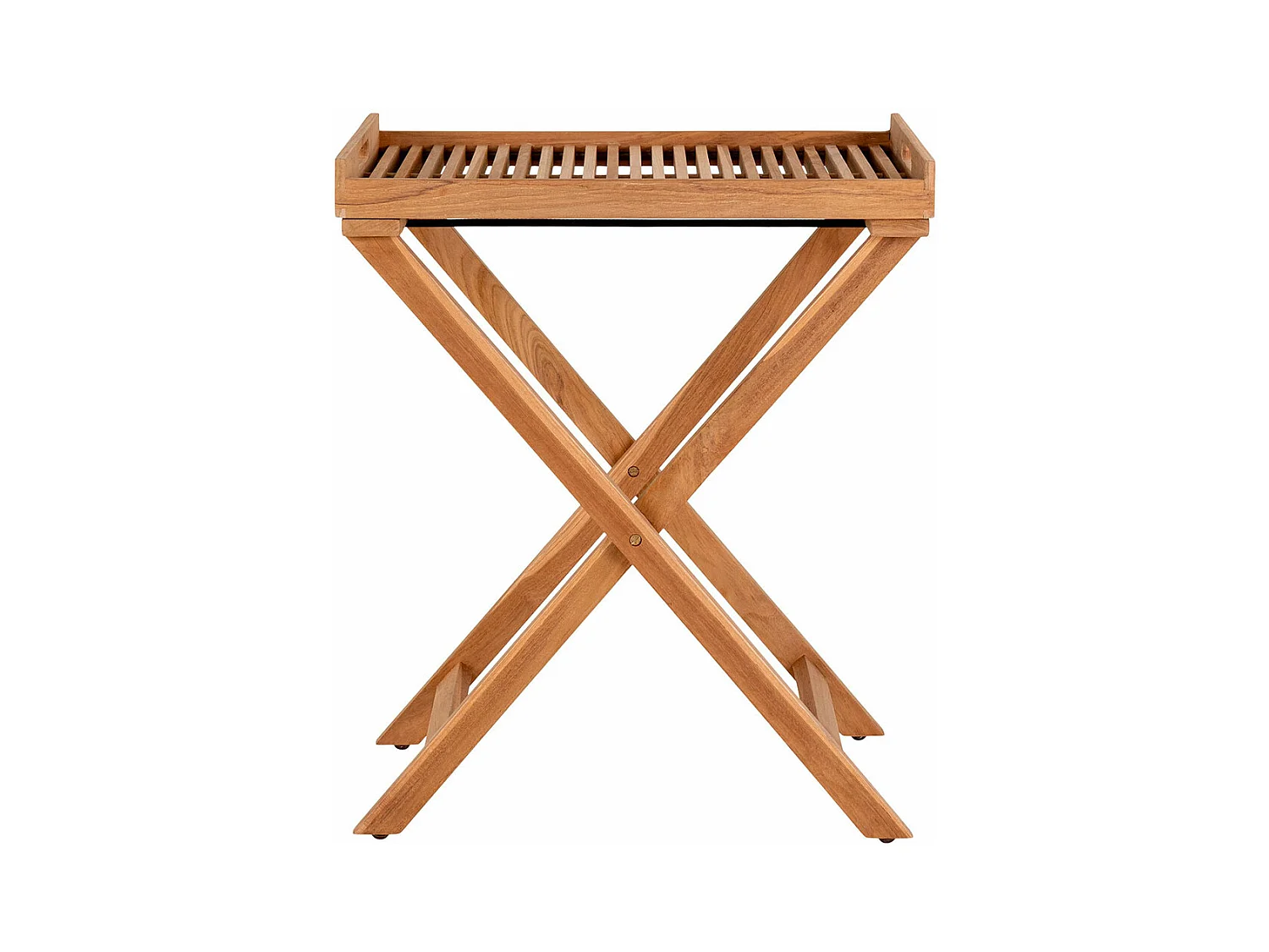 Ronda table de service 60x40x70cm teck.