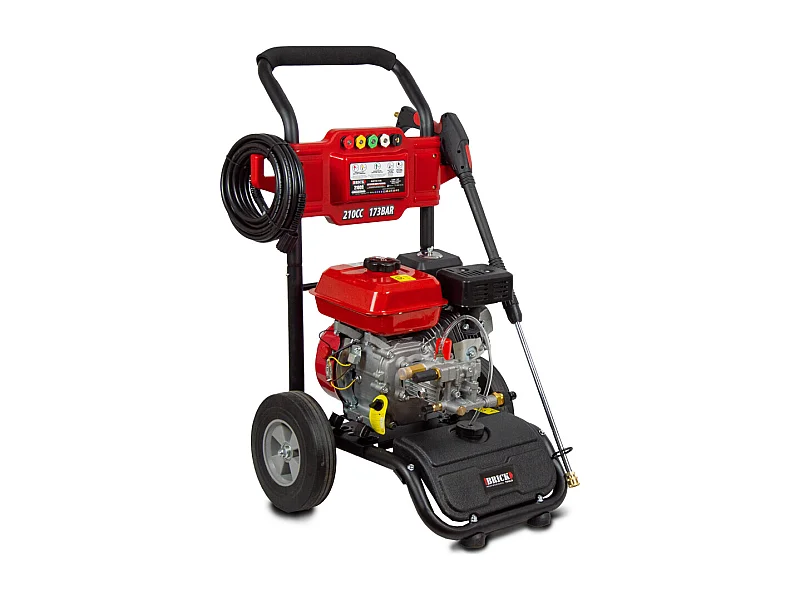 Nettoyeur haute pression thermique 173 bars max - 210CC  - Brick