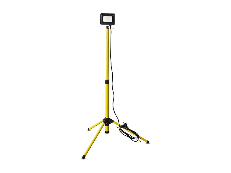 Spot LED 20W sur trépied - I-Watts