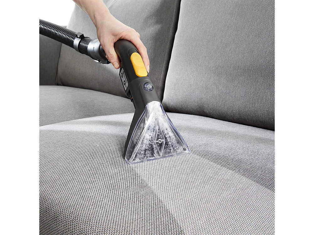 Aspirateur eau et poussières / shampouineuse 1300W - 30L- Vacmaster