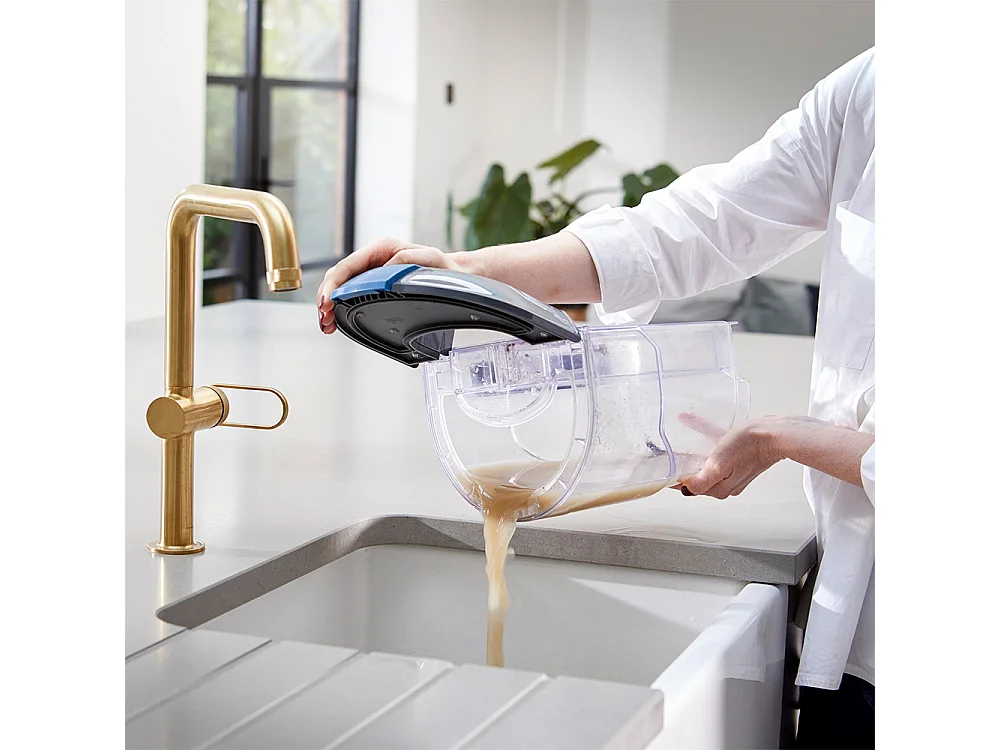 Aspirateur - nettoyeur de tapis et tissus 800W - 18.5 Kpa - Vacmaster