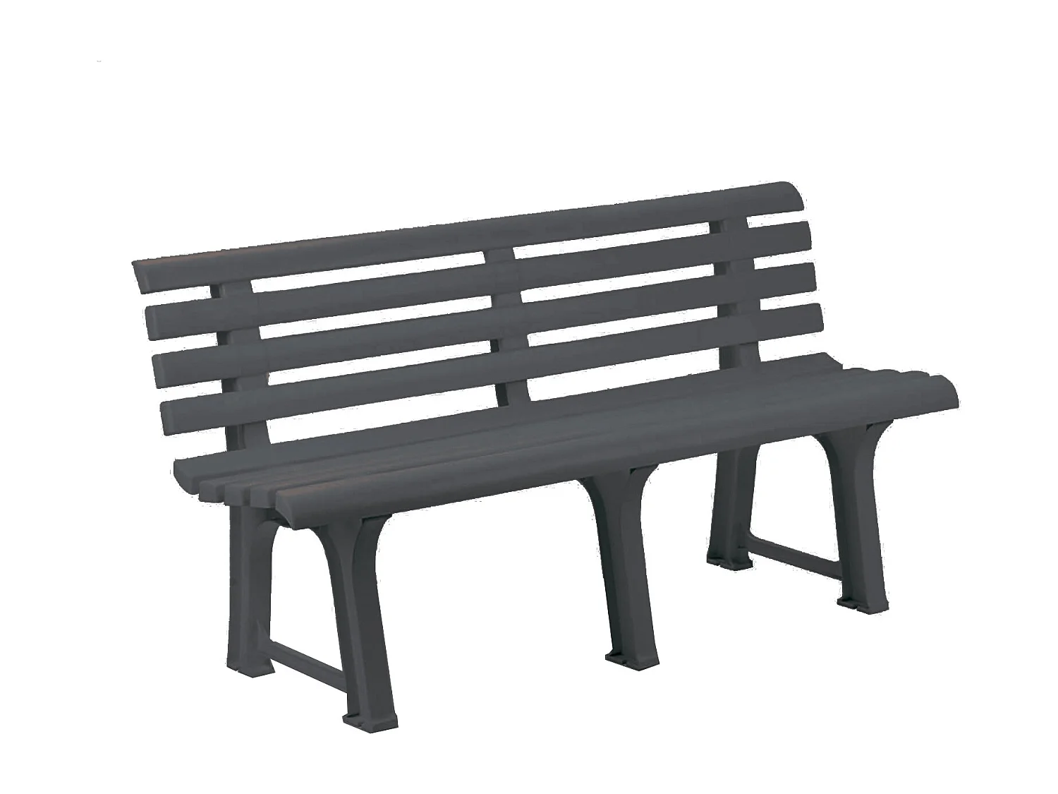 Banc extérieur ORCHIDEA