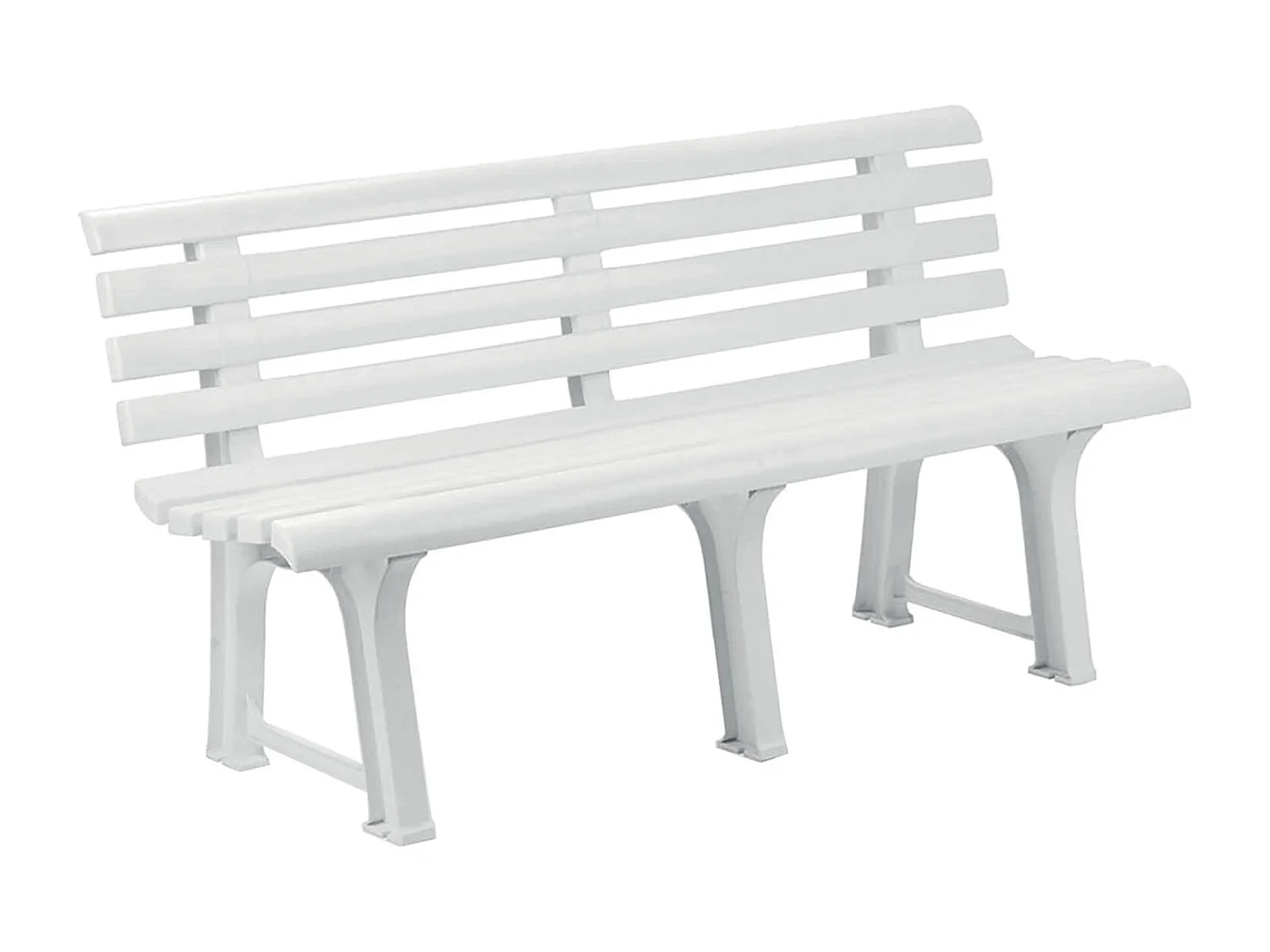 Banc extérieur ORCHIDEA