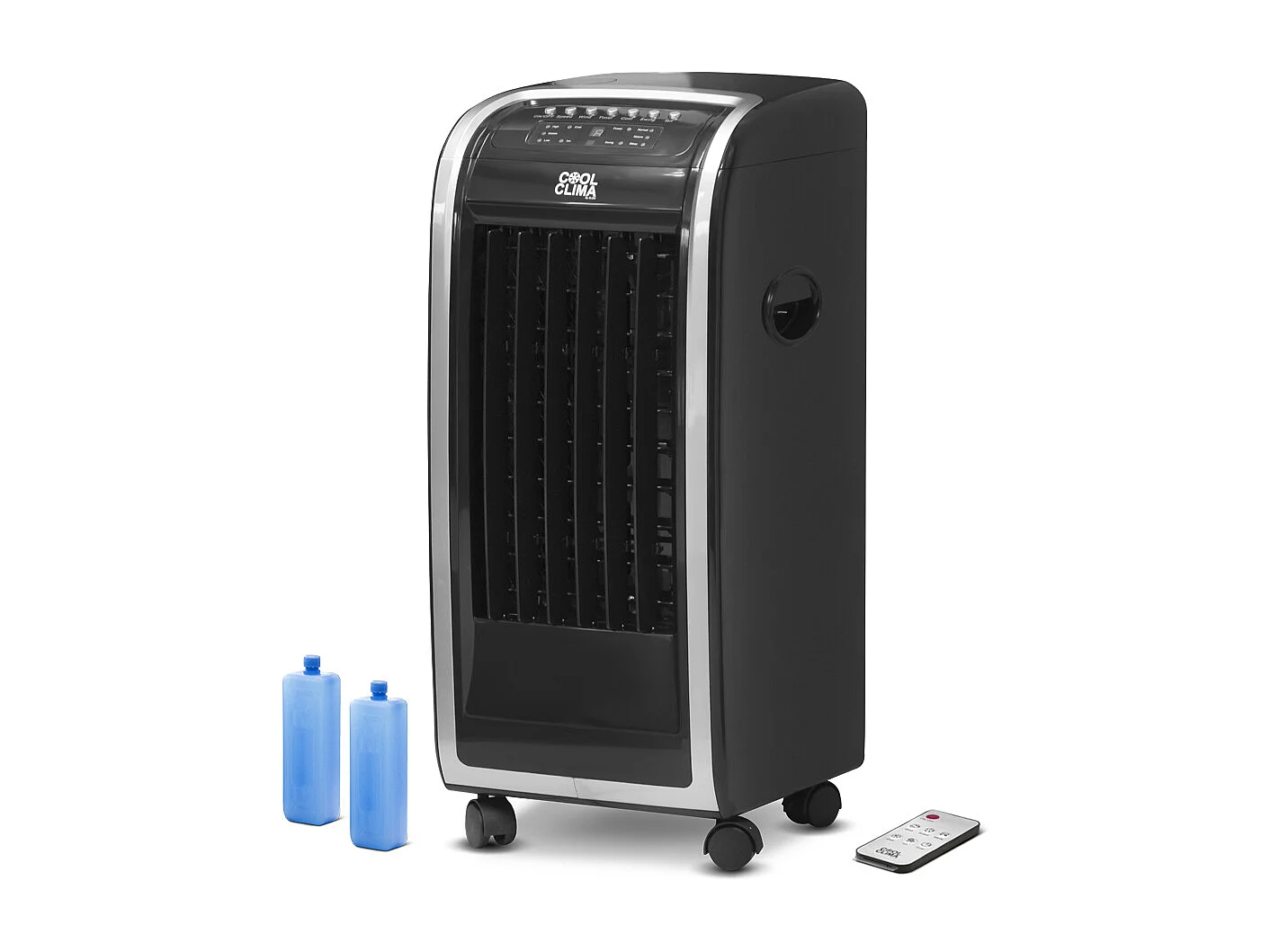 Rafraichisseur d'air 80W - 6.5L - Cool Clima