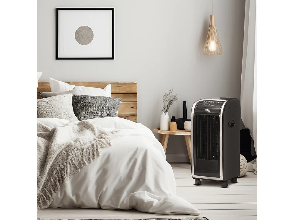 Rafraichisseur d'air 80W - 6.5L - Cool Clima