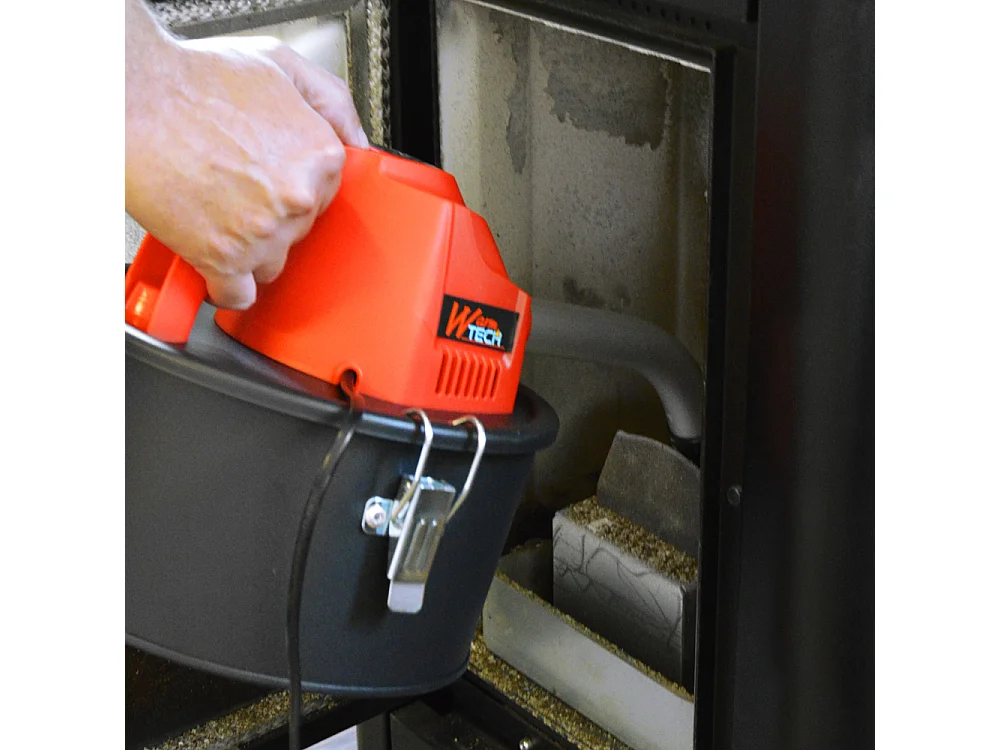 Vide cendres 600W 4L  - Warm Tech