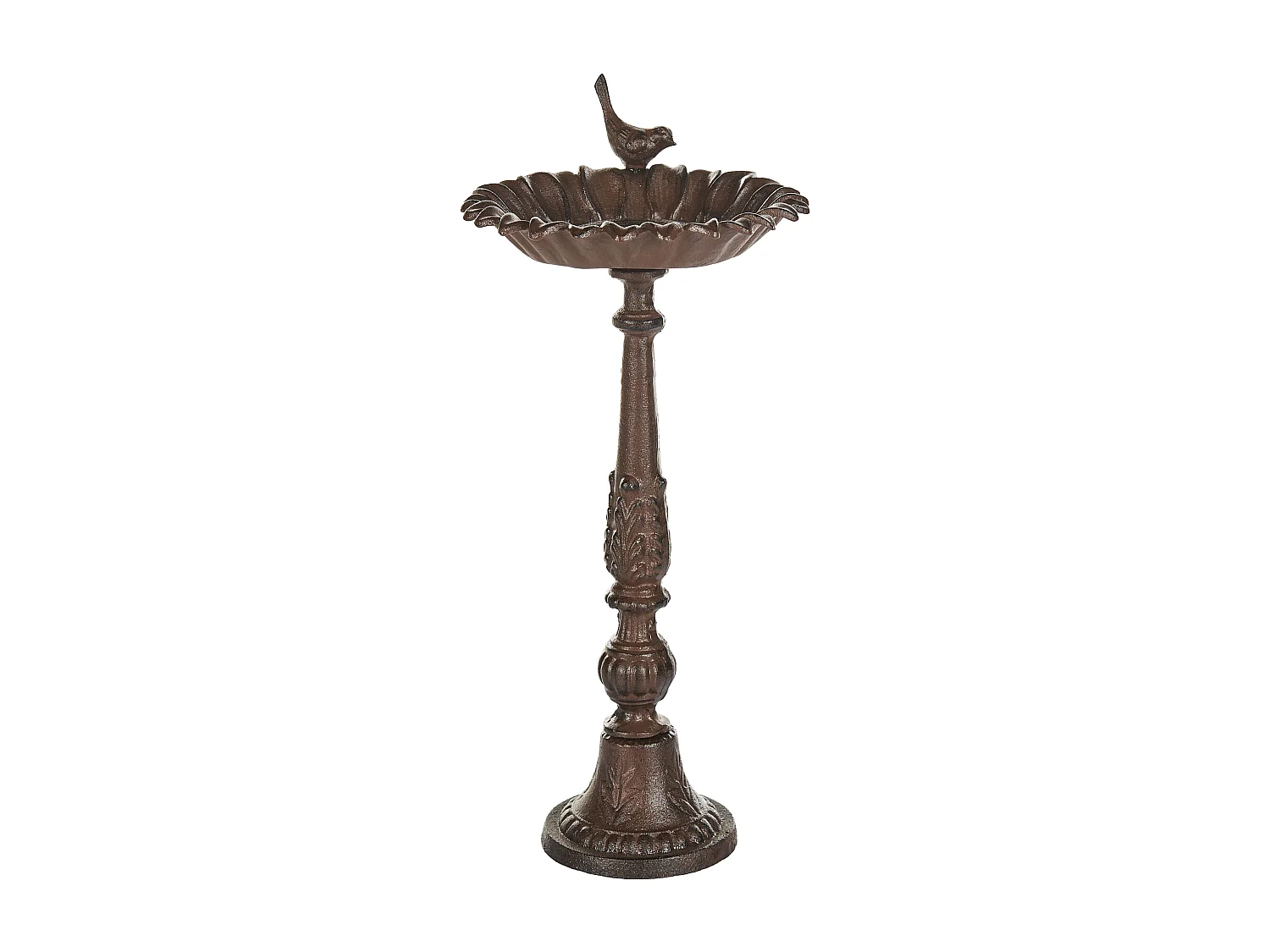 Vogelbadje bruin 53 cm BLACKBIRD