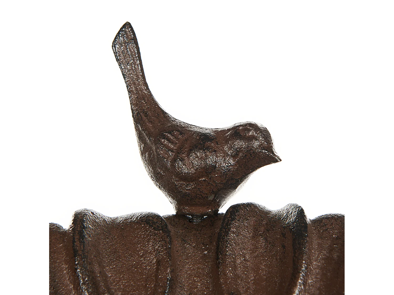 Vogelbadje bruin 53 cm BLACKBIRD