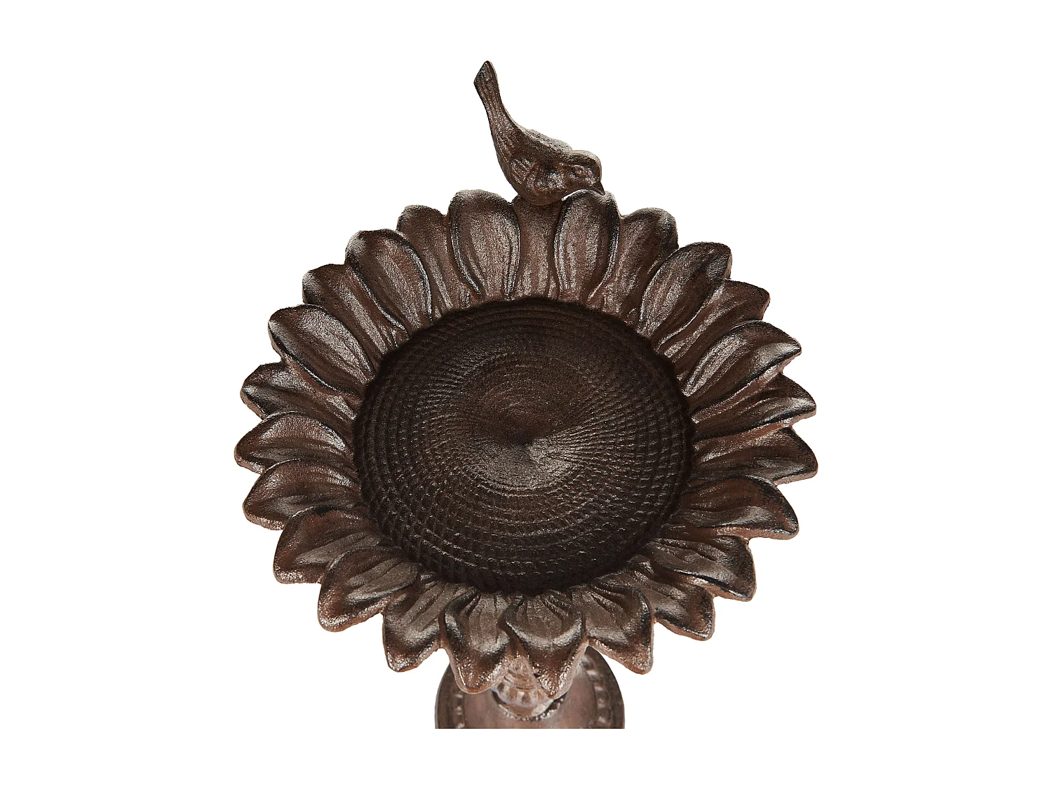 Vogelbadje bruin 53 cm BLACKBIRD