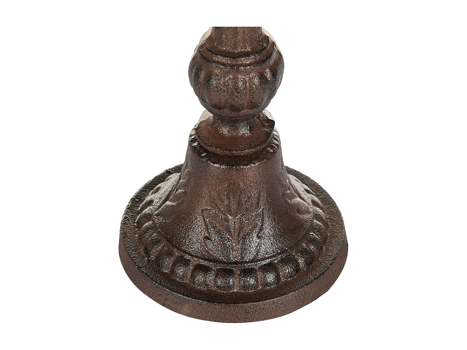 Vogelbadje bruin 53 cm BLACKBIRD