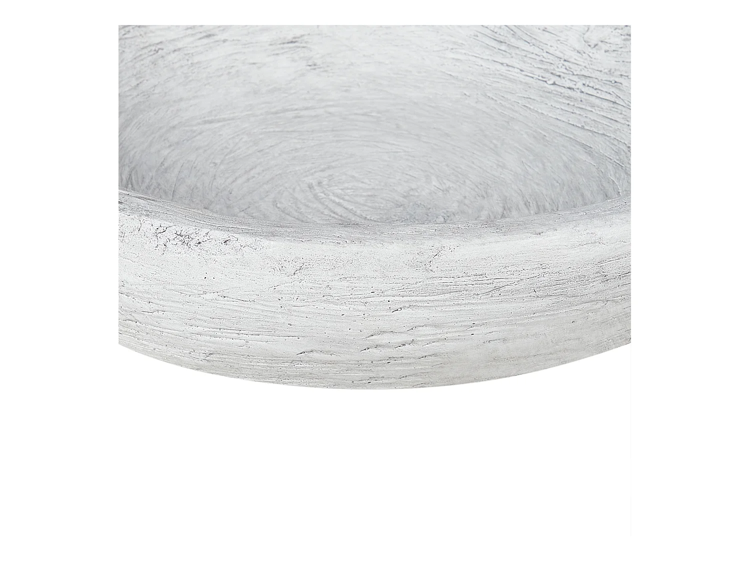 Vogelbadje grijs MAMOU