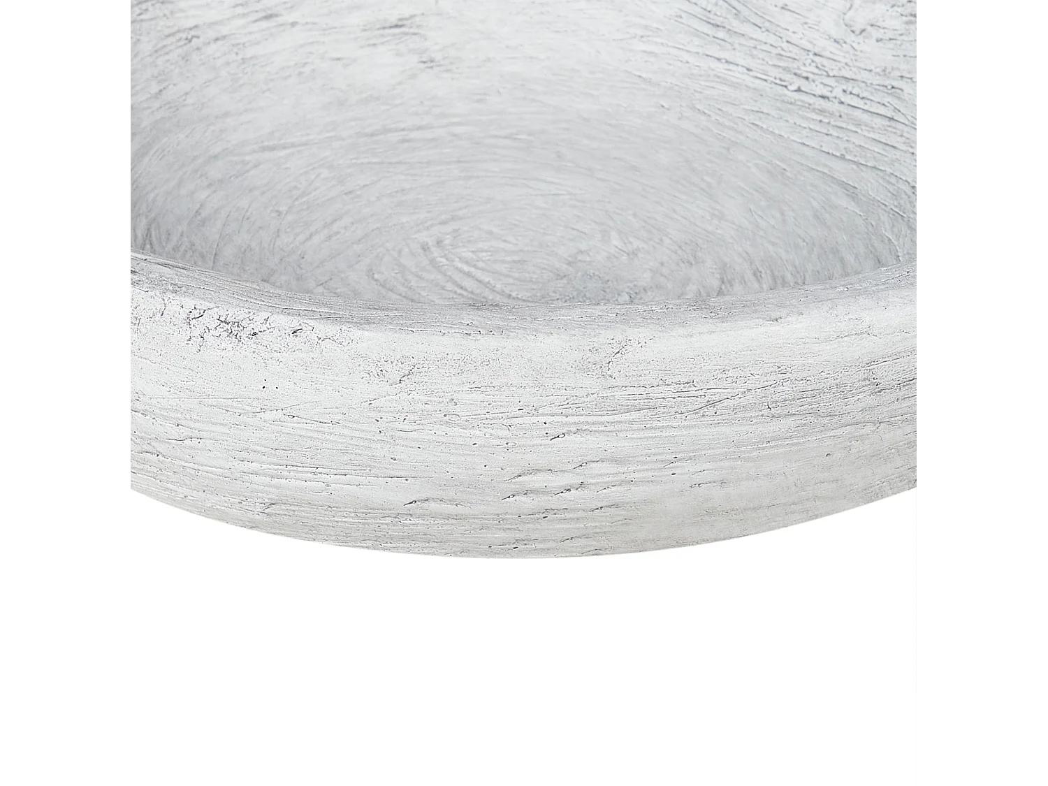 Vogelbadje grijs MAMOU