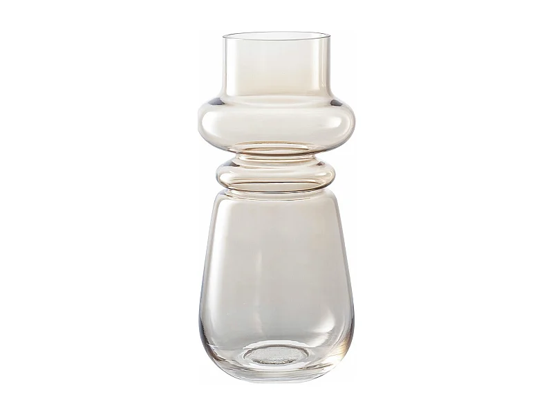 Guimarães Vase braun.