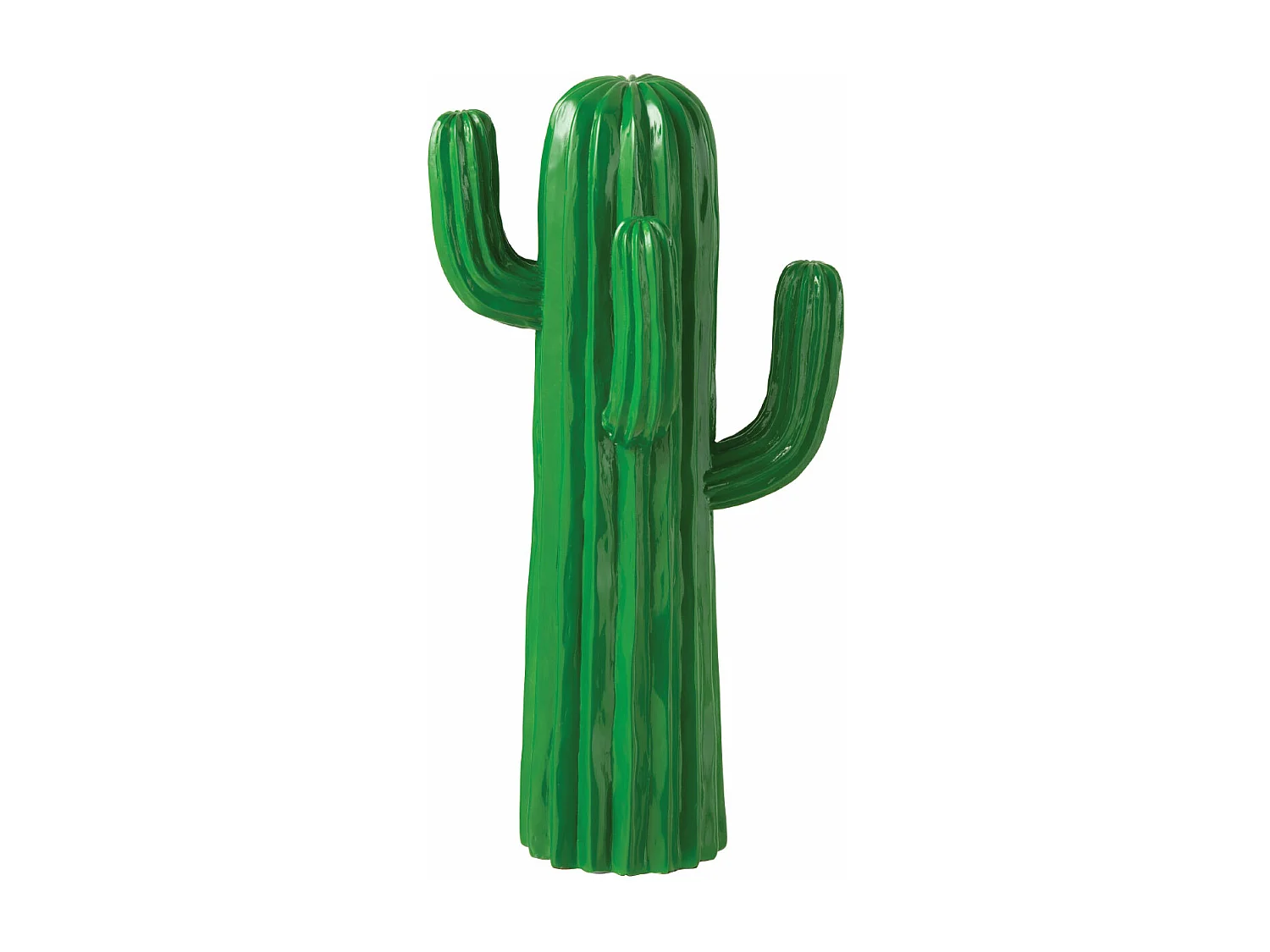 Cactus Déco "Mexican Fiesta" 42cm Vert