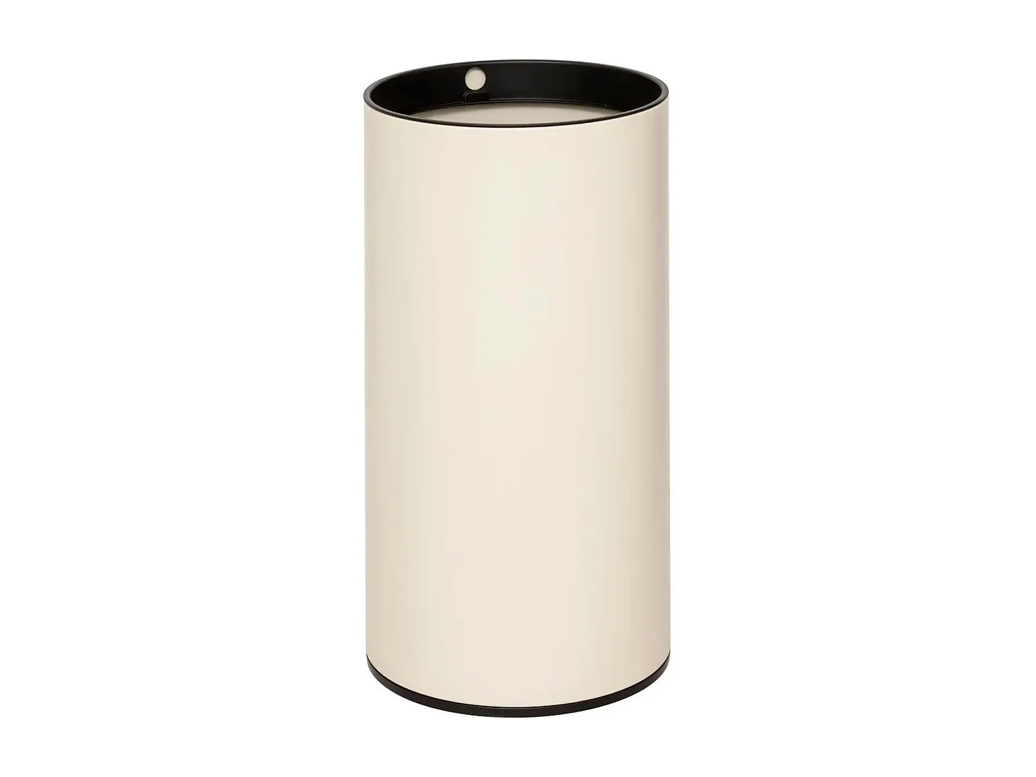 Poubelle de Cuisine Automatique en Métal "Delta" 40L Argile