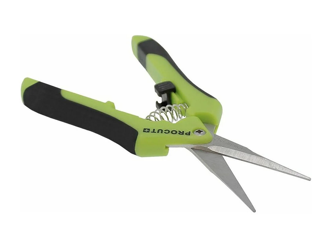 Ciseaux lames droites pour la taille et effeuillage Procut