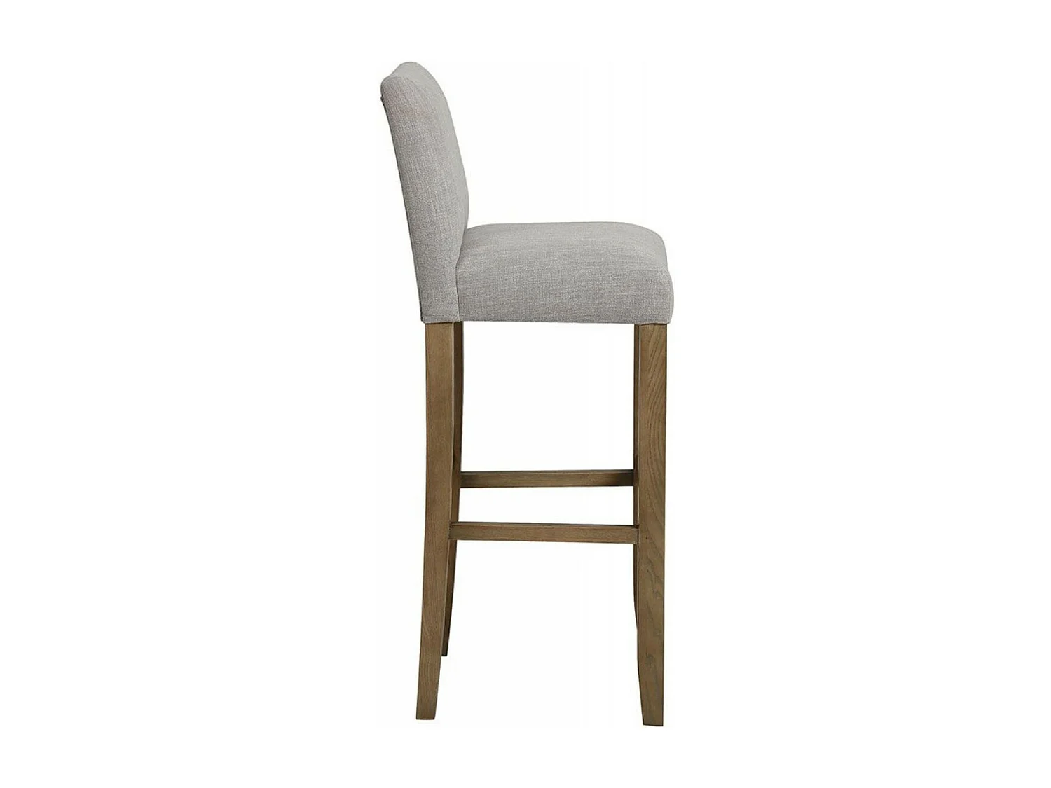 Chaise haute ariane Bois Beige - Les Étoffes Interior's