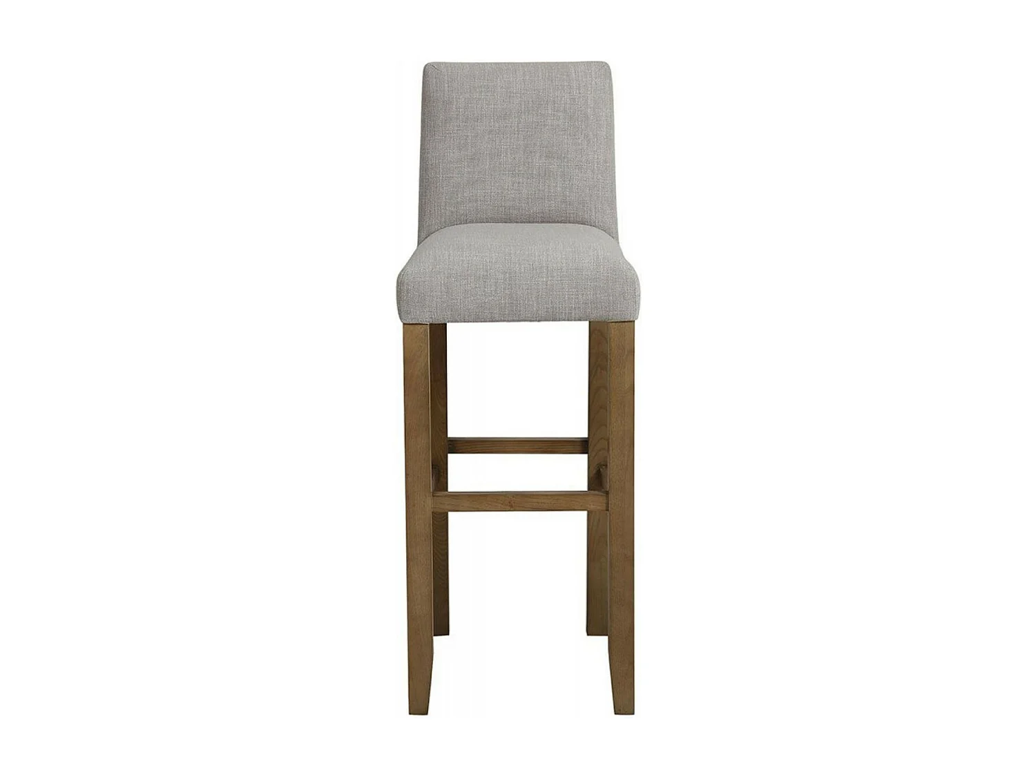 Chaise haute ariane Bois Beige - Les Étoffes Interior's