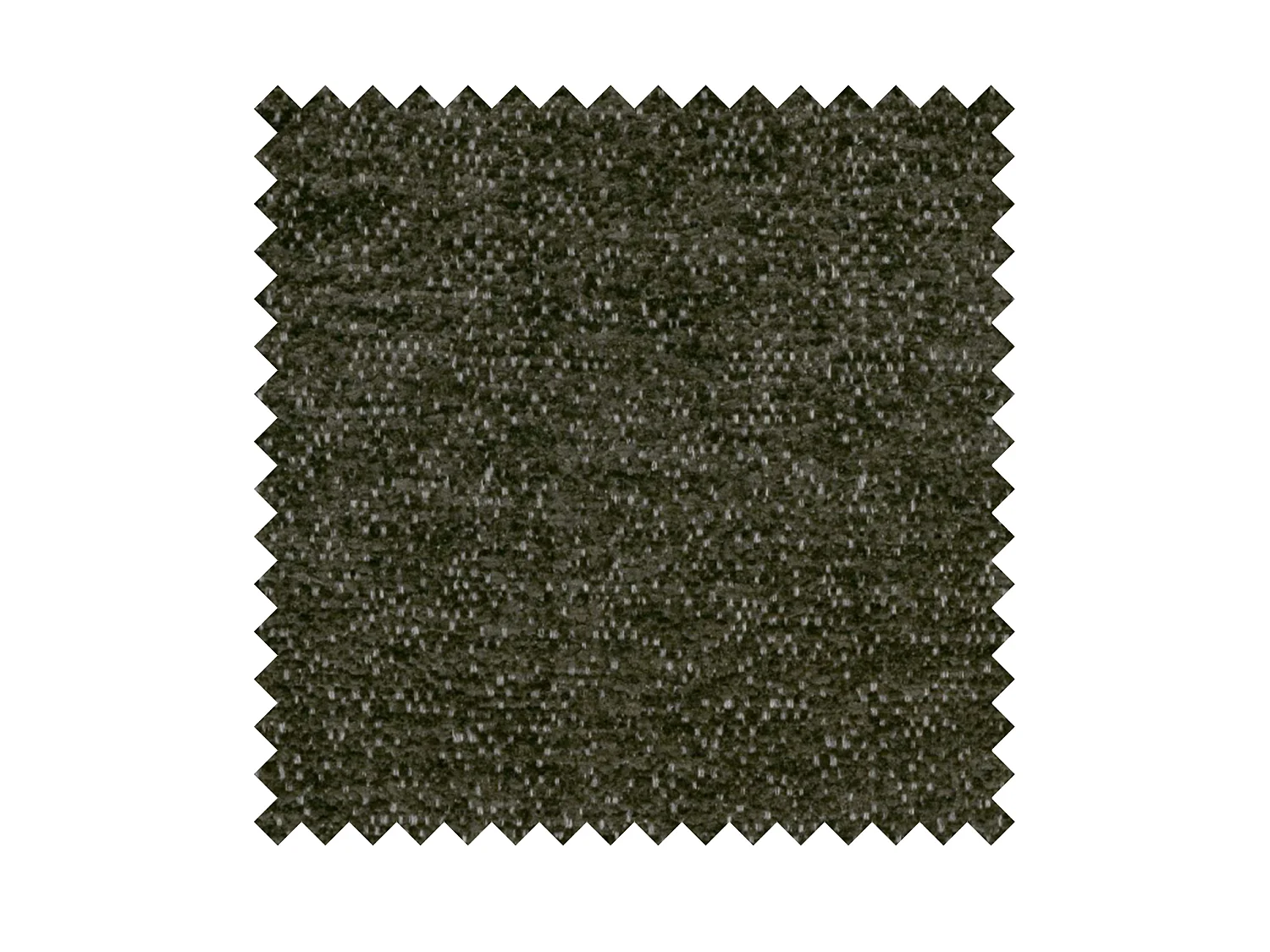 3-zits slaapbank - olijfgroen chenille - BALEO