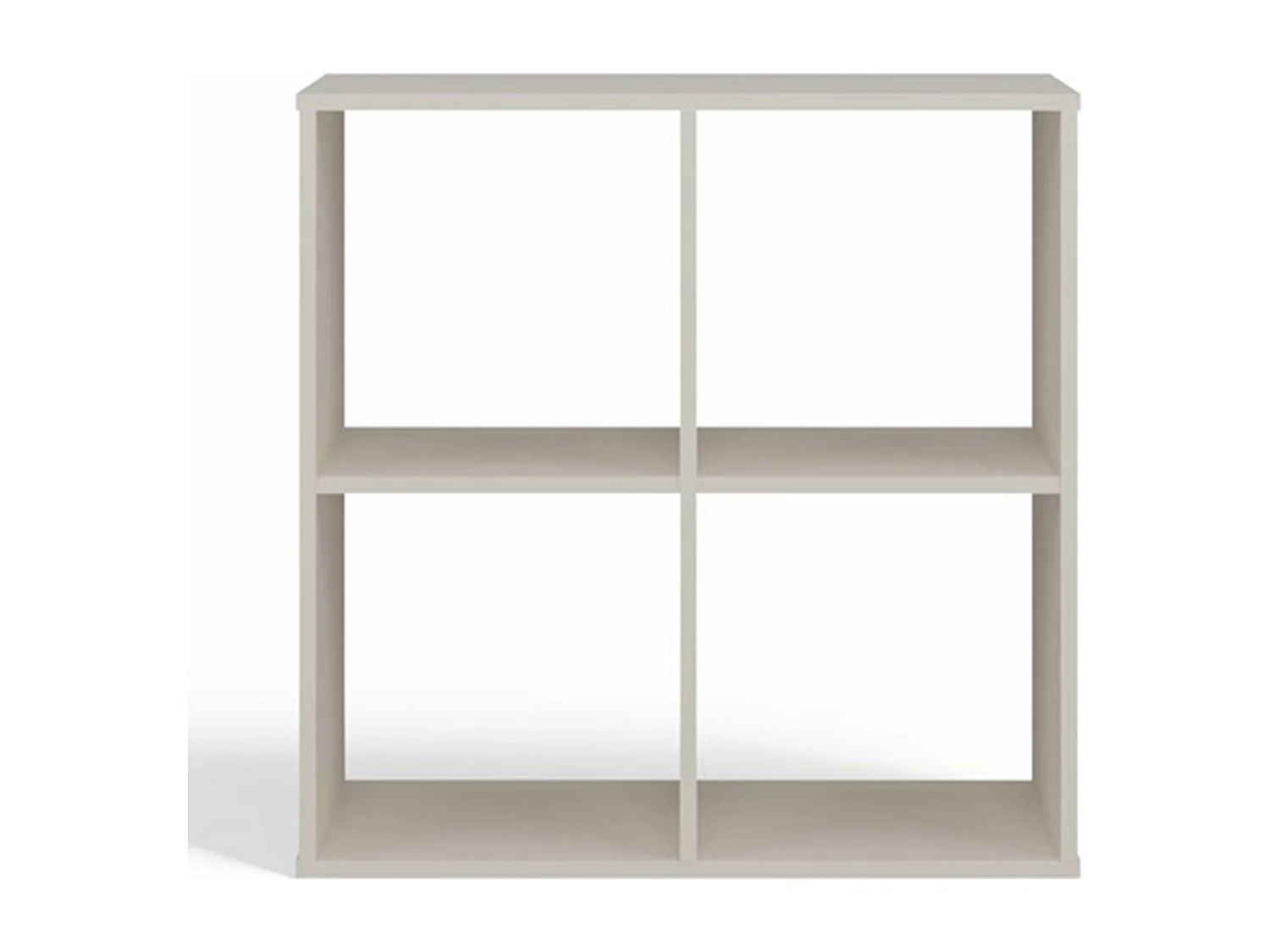 Étagère avec 4 étagères - 74 cm - Cachemire - MALAX