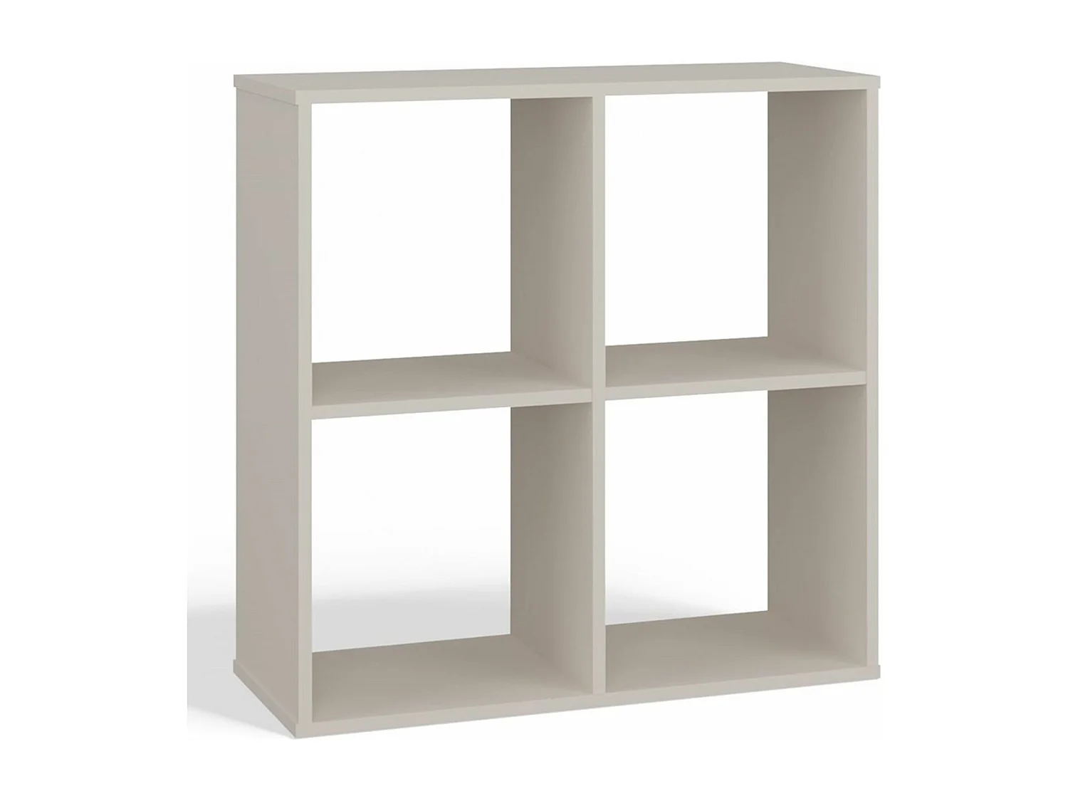 Étagère avec 4 étagères - 74 cm - Cachemire - MALAX