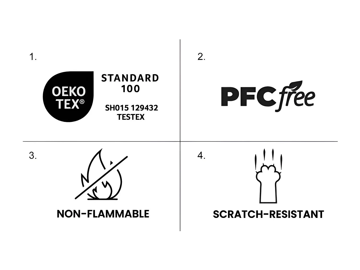 Pouf Hestia-k/Tissu-Velours/Beige