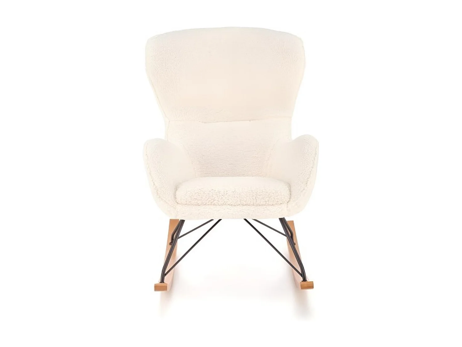Fauteuil à bascule Liberto 2/beige