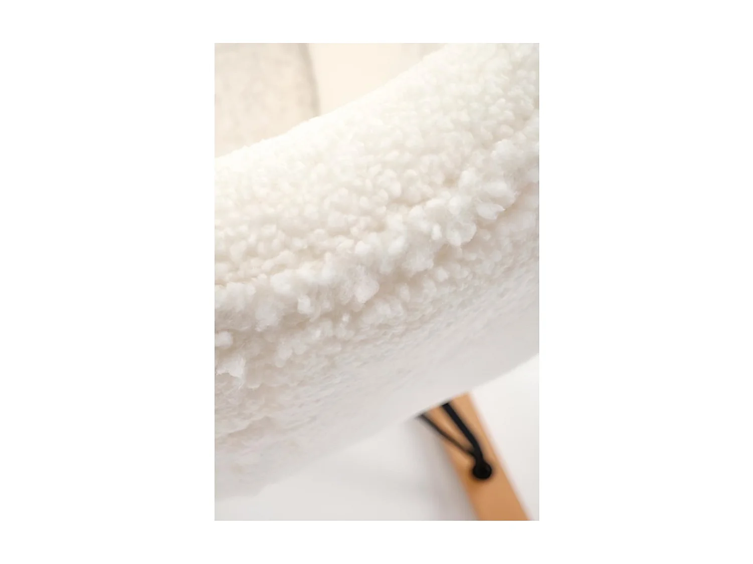 Schaukelsessel Liberto 2/Beige