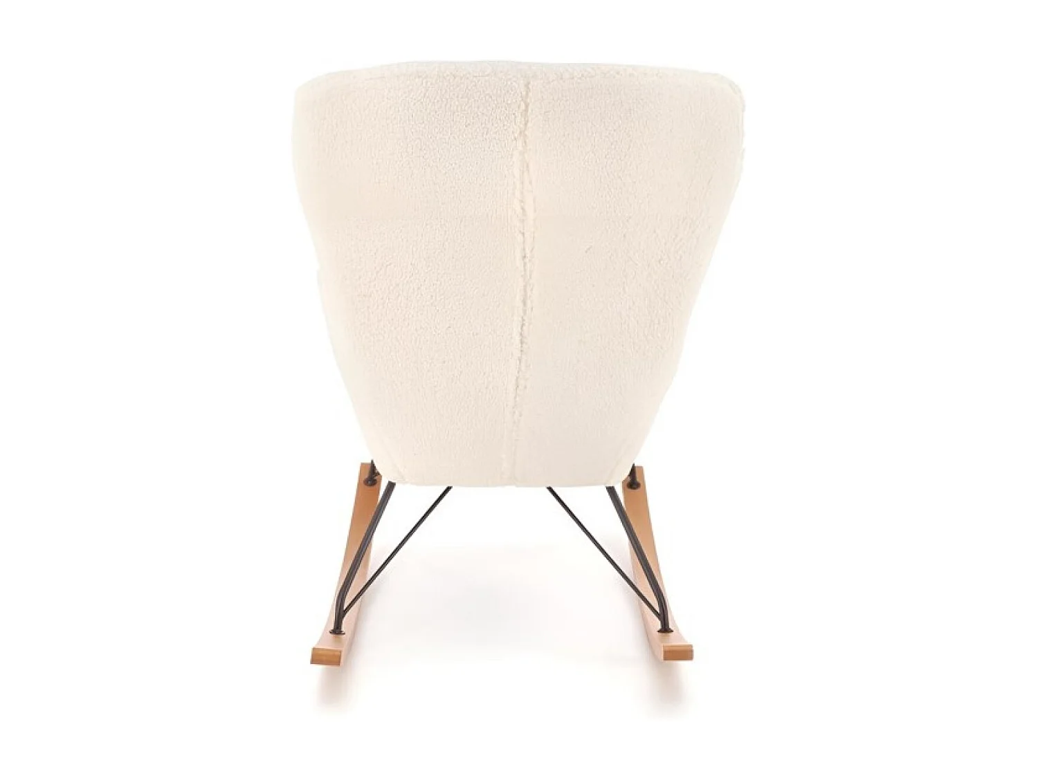 Schaukelsessel Liberto 2/Beige