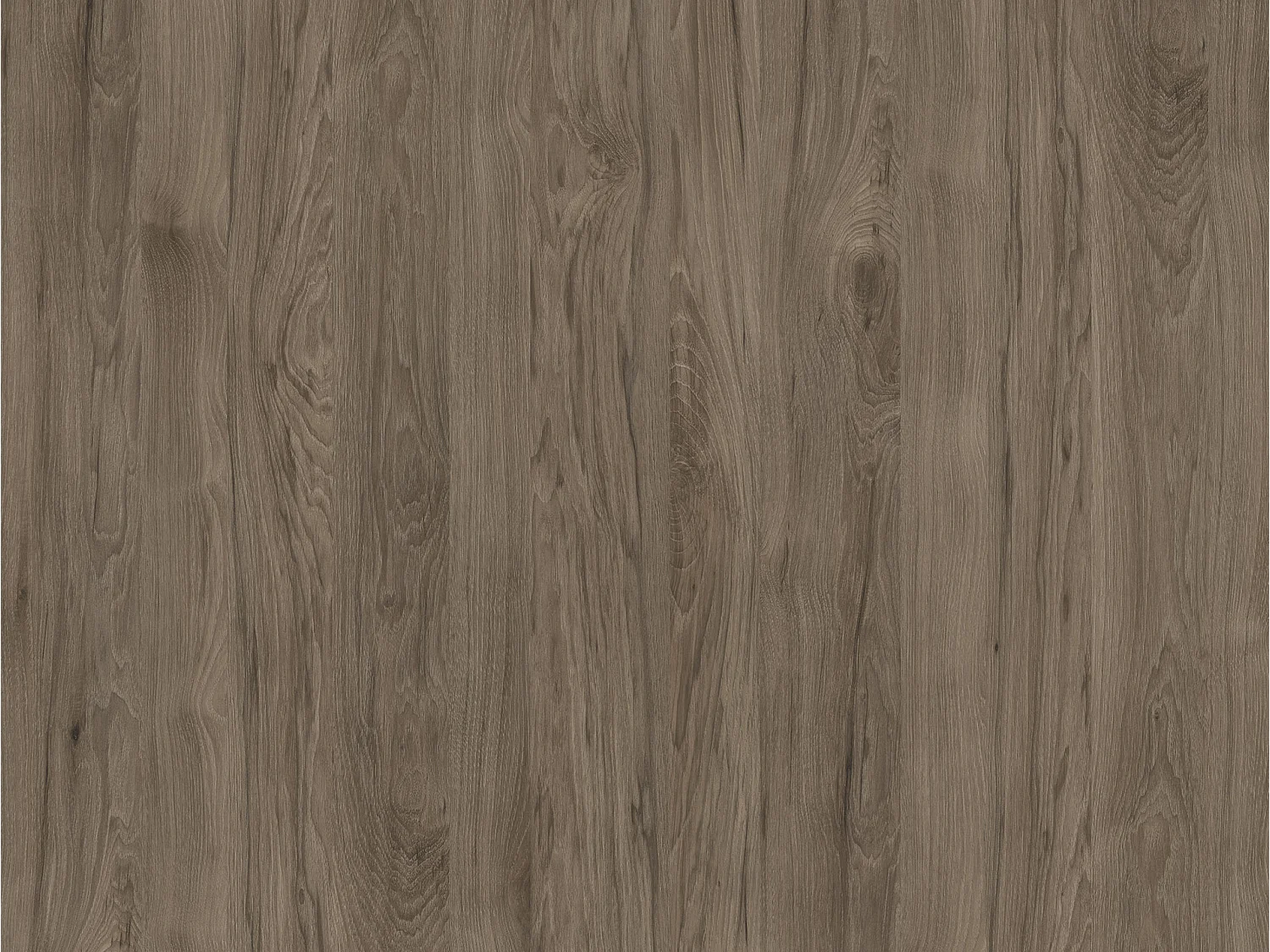 Meuble lavabo WENA, avec 2 portes et 2 tiroirs, fronts lisses, Beti, 120x60x47 cm, Noyer foncé/Marbre Bianco