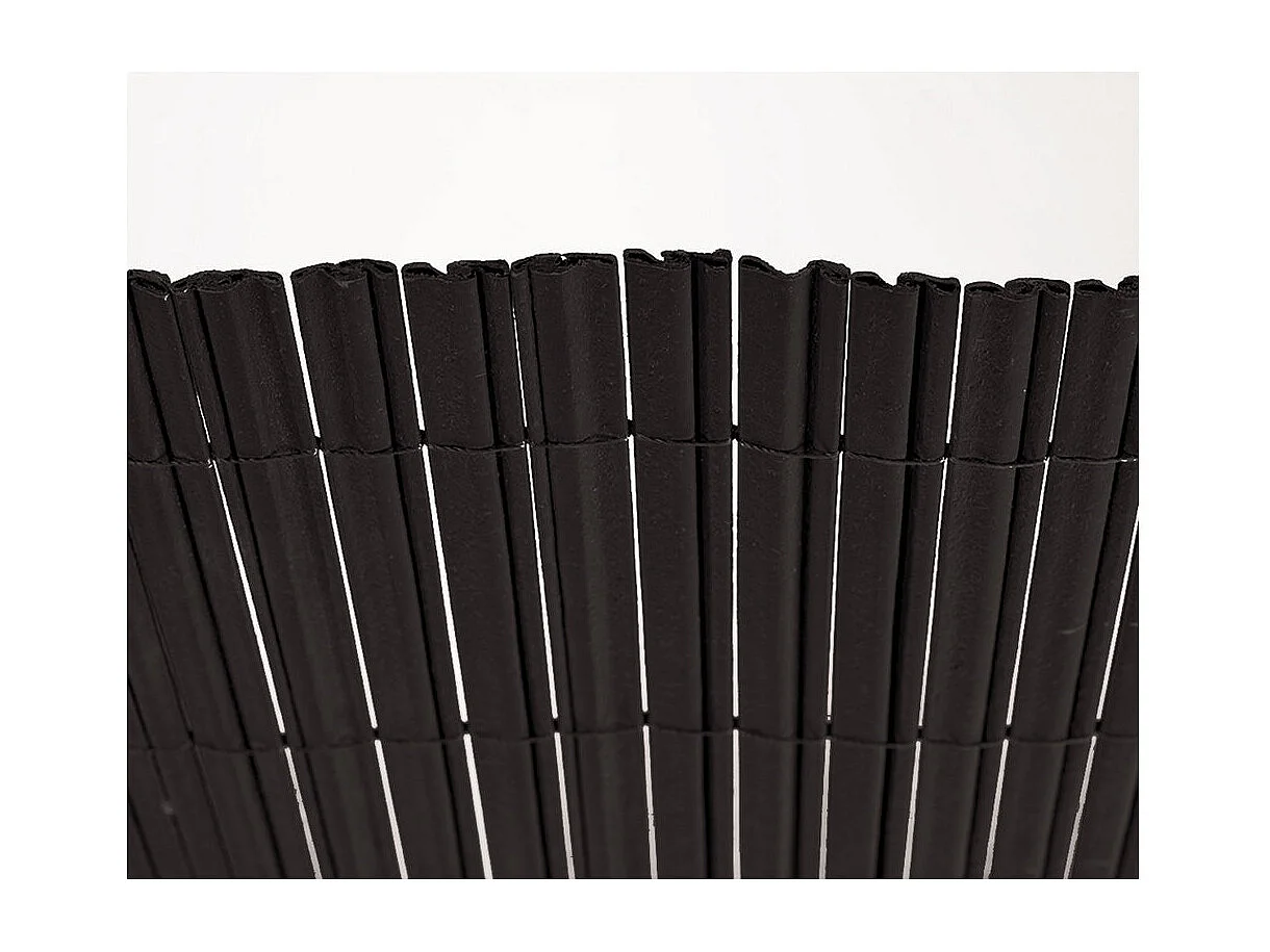 Cañizo pvc doble cara surfcane 20 mm antracita nortene 2X3 M