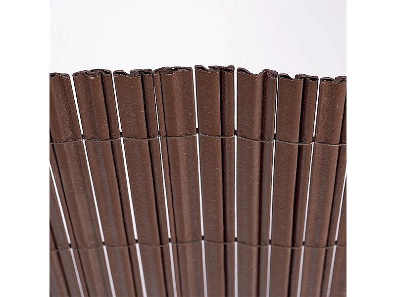 CAÑIZO DOBLE CARA SURFCANE 20 MM MARRÓN NORTENE 1,5X3 M