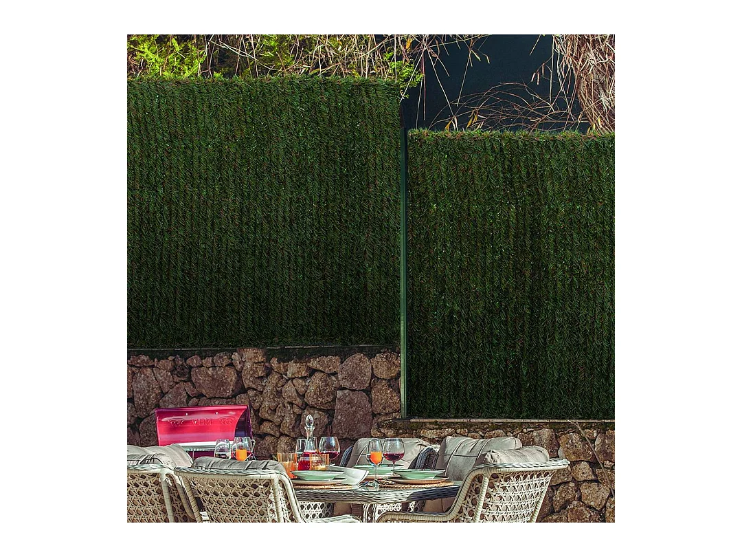 SETO ARTIFICIAL BICOLOR HIDECURVE 2X3 M