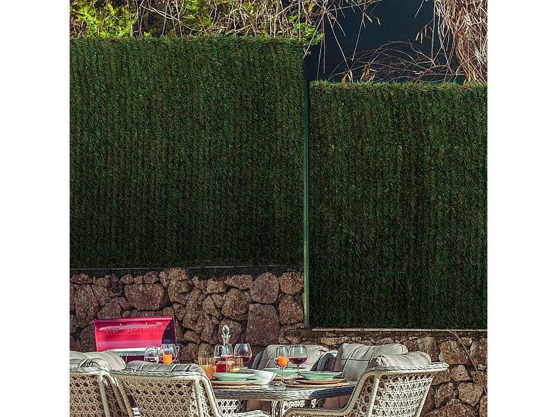 SETO ARTIFICIAL BICOLOR HIDECURVE 2X3 M