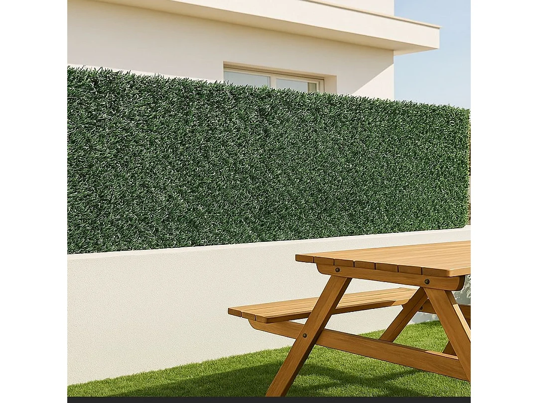 Seto artificial bicolor hidecurve 1,5X3 M