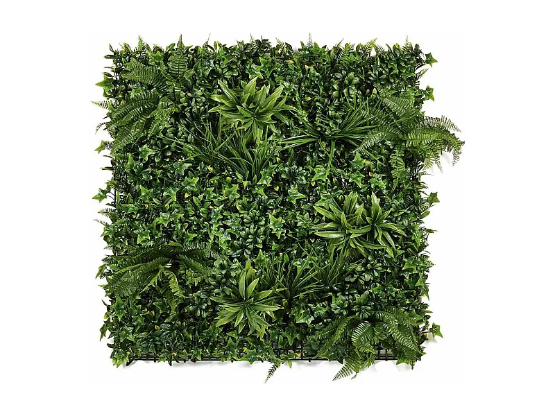 JARDÍN VERTICAL TROPIC EXPERT 1x1 M VERDE NORTENE