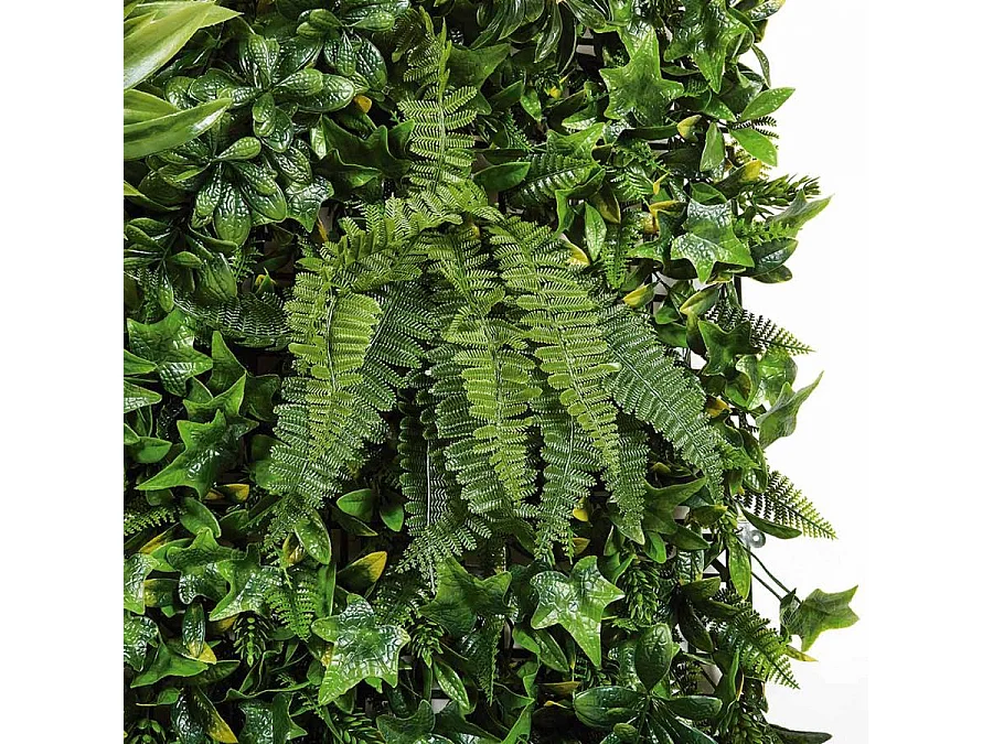 Jardín vertical tropic expert 1x1 m verde nortene 1X1 M