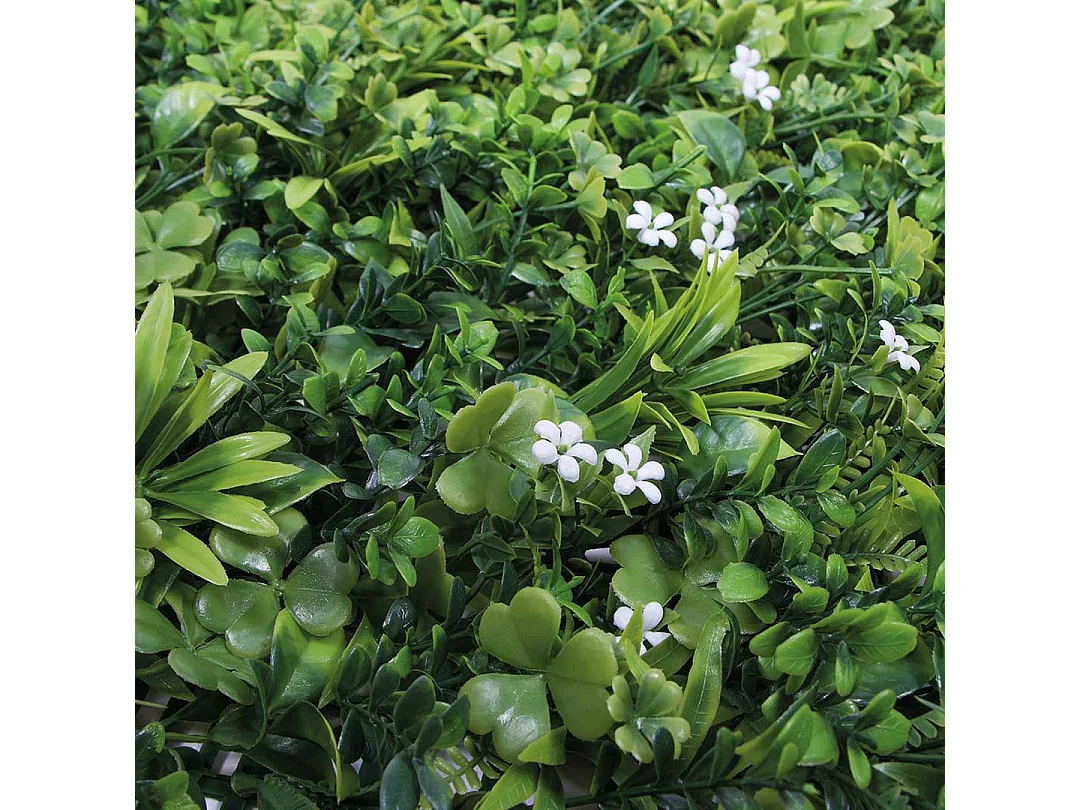 Jardín vertical jazmín expert 1x1 m verde nortene 1X1 M