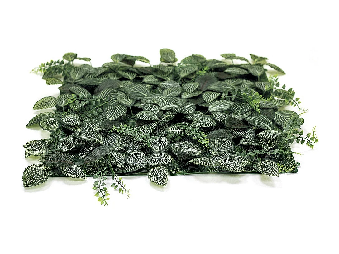 JARDÍN VERTICAL FRESNO 50X50 CM VERDE NORTENE